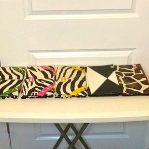5 pieces, Miche, Magnetic Interchangeable Purse Covers, Y2K